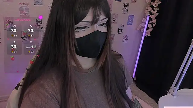 -Nanamin- online show from 05-15-26, 08:07