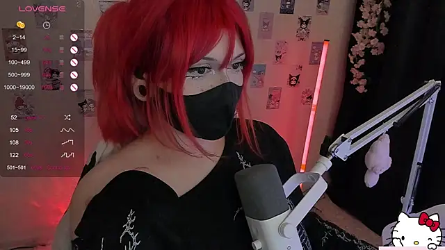 -Nanamin- online show from 06-11-26, 11:35