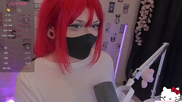 -Nanamin- online show from 06-09-26, 10:22
