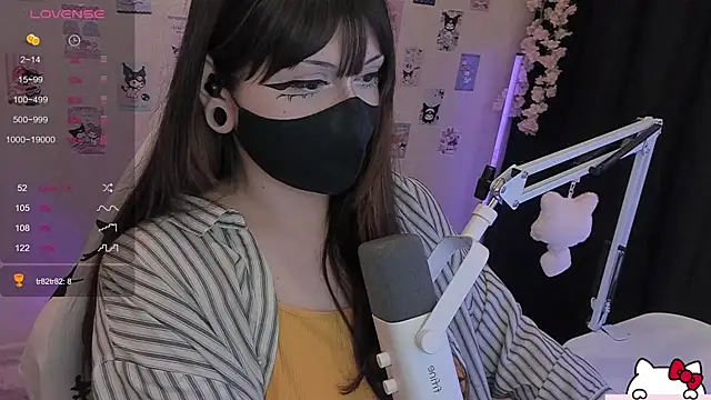 -Nanamin- online show from 05-16-26, 08:30