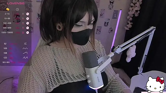 -Nanamin- online show from 06-01-26, 11:37