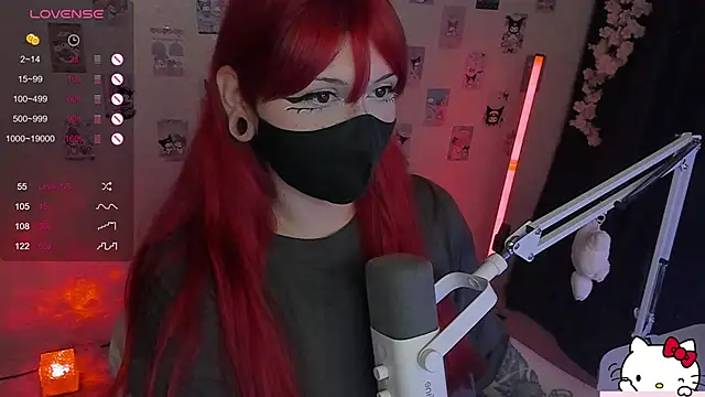 -Nanamin- online show from 06-21-26, 06:03