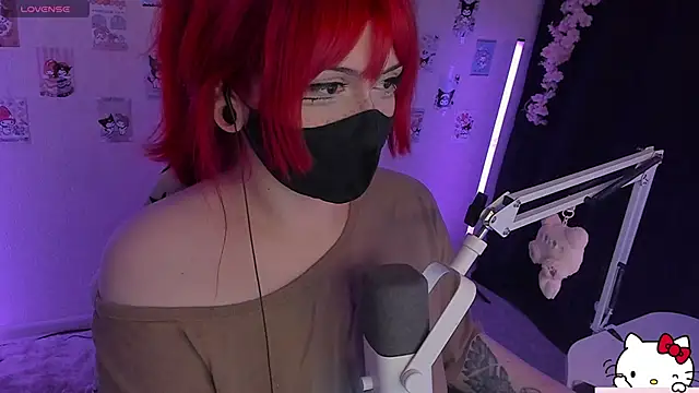 -Nanamin- online show from 06-26-26, 10:26