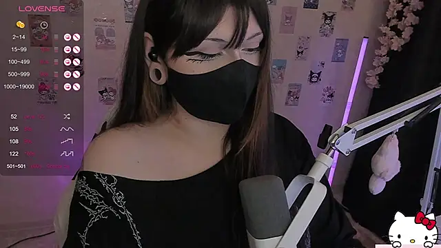 -Nanamin- online show from 05-27-26, 01:48