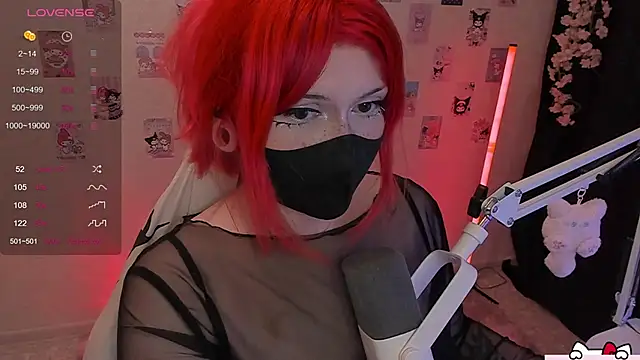 -Nanamin- online show from 06-13-26, 04:27