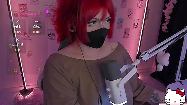 -Nanamin- online show from 07-01-26, 09:15