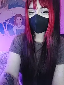 -Nanamin- online show from 10-10-25, 10:21