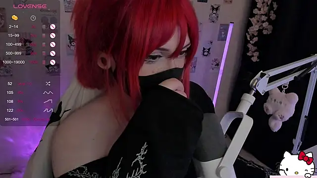 -Nanamin- online show from 06-11-26, 12:32