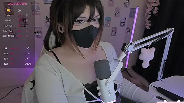 -Nanamin- online show from 06-03-26, 01:17