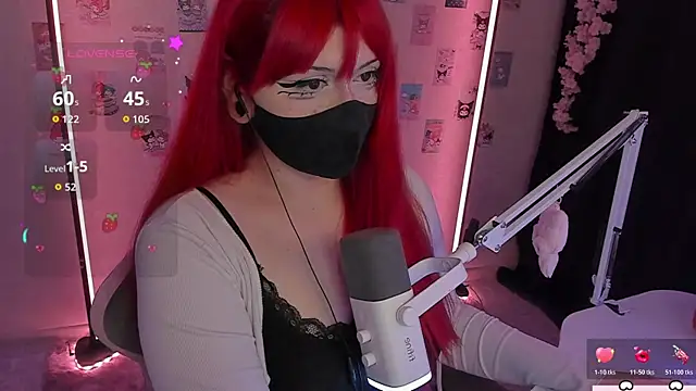 -Nanamin- online show from 07-02-26, 08:48