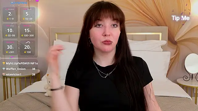 VanessaFields online show from 01-31-26, 07:45