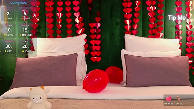 VanessaFields online show from 02-13-26, 02:50