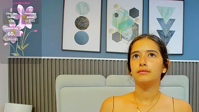 Ivy petit online show from 12-19-25, 07:16