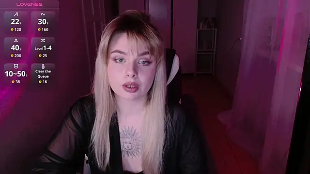 AngelicaHollywood online show from 03-22-26, 09:05