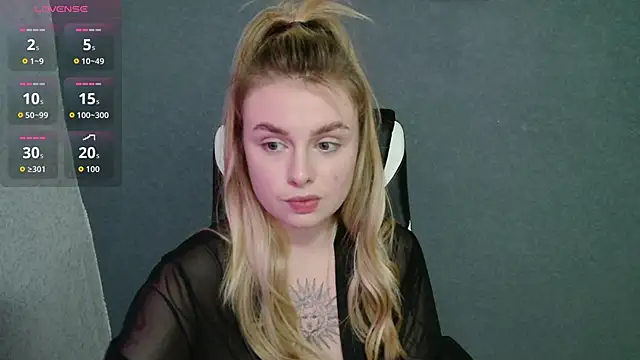 AngelicaHollywood online show from 10-11-25, 09:16