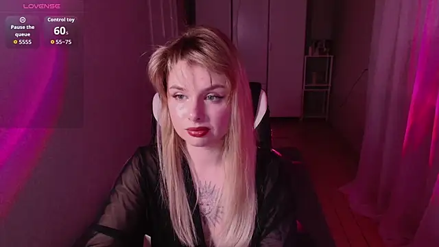 AngelicaHollywood online show from 03-20-26, 09:27
