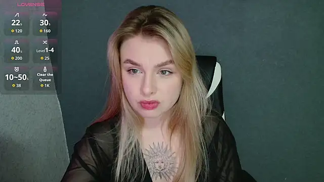 AngelicaHollywood online show from 10-20-25, 07:36