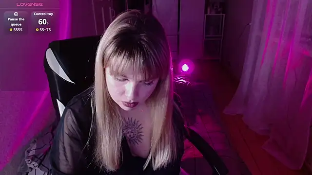 AngelicaHollywood online show from 03-18-26, 09:15