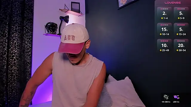 MarkSantozz online show from 04-15-26, 07:29