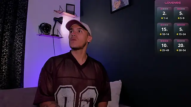 MarkSantozz online show from 04-13-26, 05:50