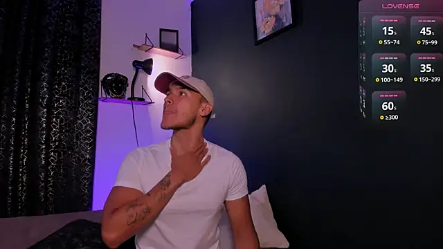 MarkSantozz online show from 04-17-26, 07:17