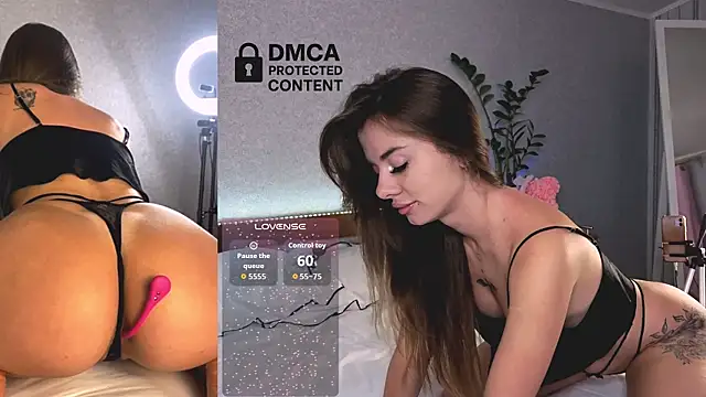 Siren Bloom online show from 11-25-25, 05:46