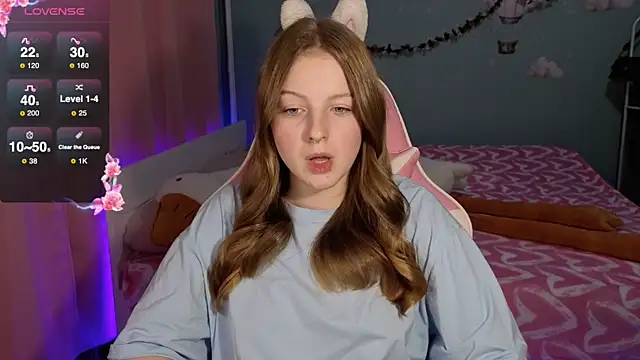 Snapshot of stefaniyaaa chatting on 10-01-25, 06:23 stefaniyaaa online show from 10-01-25, 06:23