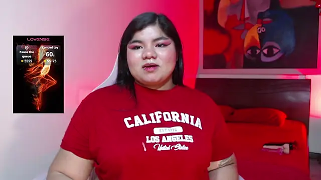 Lia Arellano online show from 06-02-26, 07:25