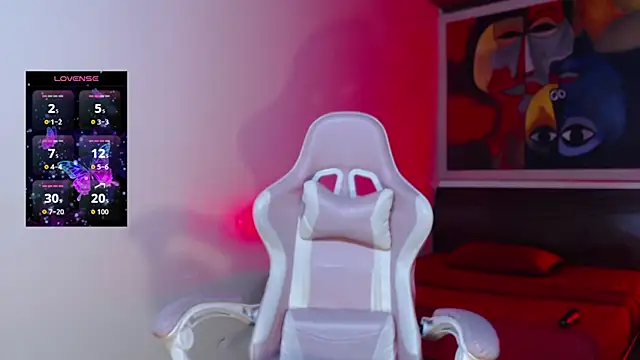 Lia Arellano online show from 03-06-26, 07:09