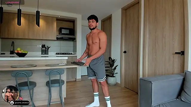 austin spears  online show from 04-21-26, 10:16