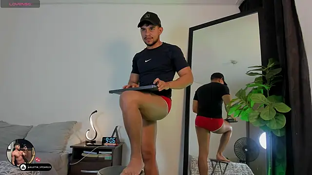 austin spears  online show from 09-24-25, 02:07