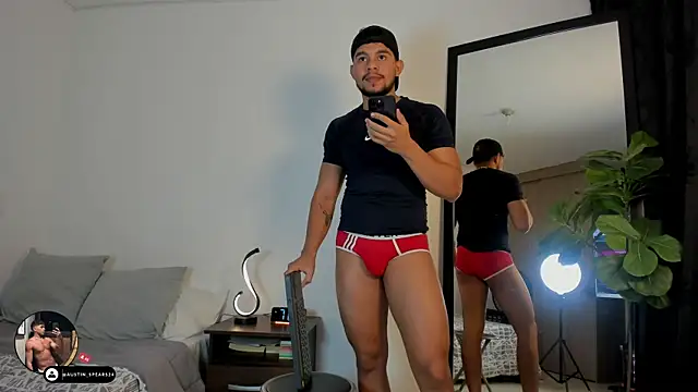 austin spears  online show from 09-10-25, 12:09