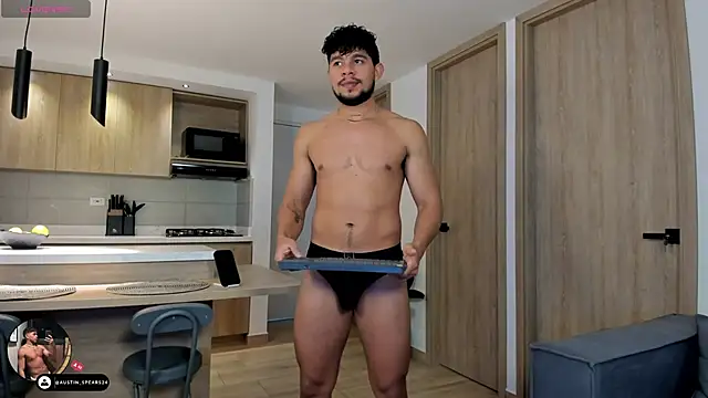 austin spears  online show from 04-23-26, 11:50
