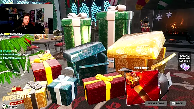 sebirp online show from 12-22-25, 06:19