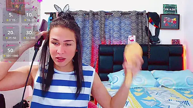 Azley sweet online show from 12-05-25, 12:48