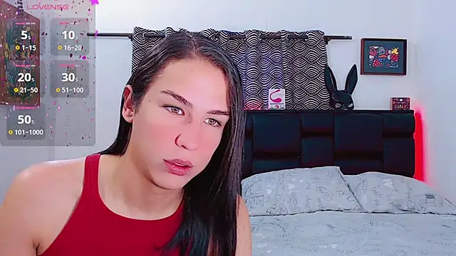 Azley sweet online show from 12-15-25, 01:50