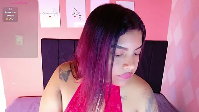 curvybrunnett online show from 03-13-26, 12:10