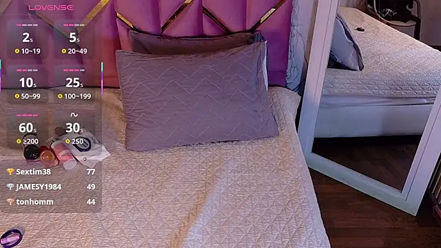 curvybrunnett online show from 11-11-25, 02:50