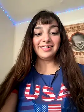 Snapshot of CharmingMaddie chatting on 09-29-25, 07:08 CharmingMaddie online show from 09-29-25, 07:08
