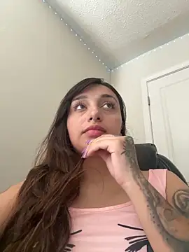 CharmingMaddie online show from 10-23-25, 03:54