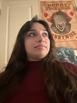 CharmingMaddie online show from 11-27-25, 06:14