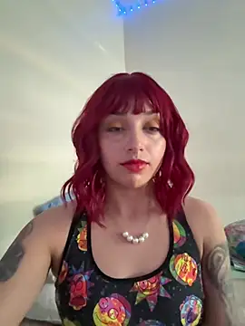 CharmingMaddie online show from 07-12-26, 11:38