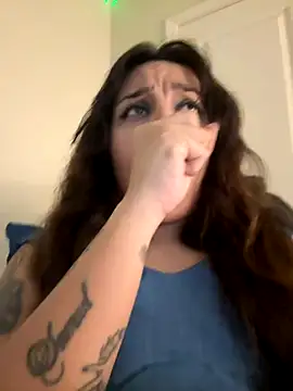 CharmingMaddie online show from 11-08-25, 03:32