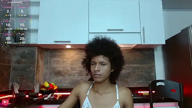 Violett Salvatore online show from 01-15-26, 03:37