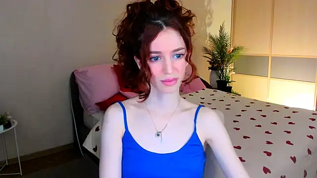 Snapshot of ChristinaConteeree chatting on 06-06-26, 07:41 ChristinaConteeree online show from 06-06-26, 07:41