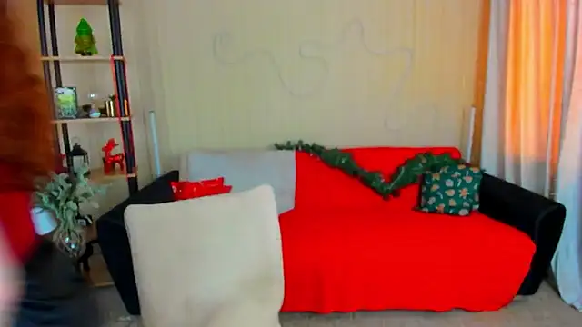 ChristinaConteeree online show from 01-10-26, 12:00