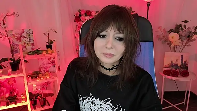 CrystallBloom online show from 01-14-26, 07:28