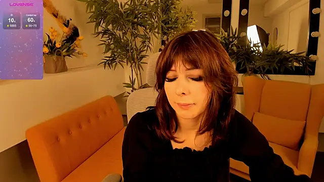 CrystallBloom online show from 09-19-25, 01:31