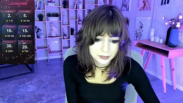 CrystallBloom online show from 10-17-25, 05:00