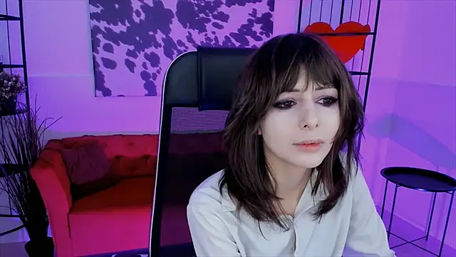 CrystallBloom online show from 10-07-25, 02:34